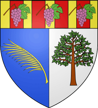 Blason de la commmune