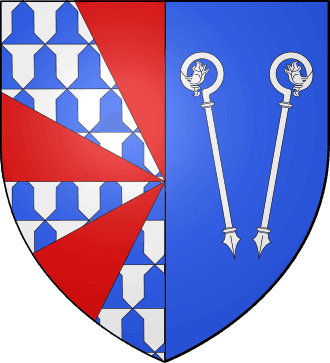Blason de la commmune
