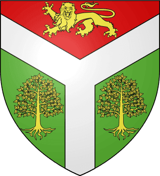 Blason de la commmune