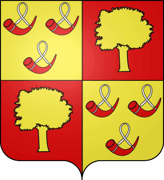 Blason de la commmune