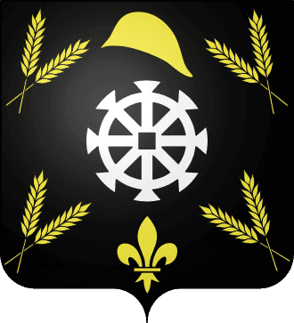 Blason de la commmune