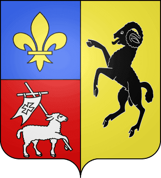 Blason de la commmune