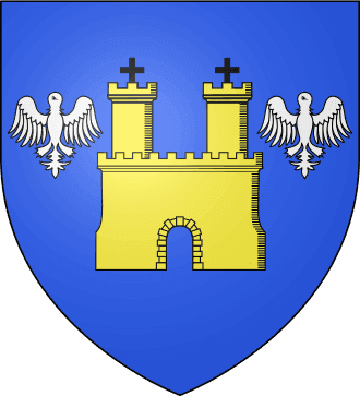 Blason de la commmune
