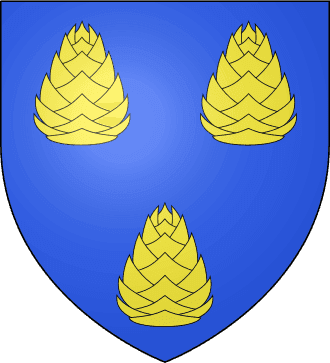 Blason de la commmune