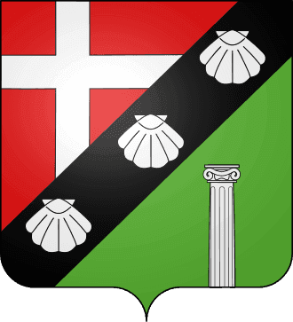 Blason de la commmune