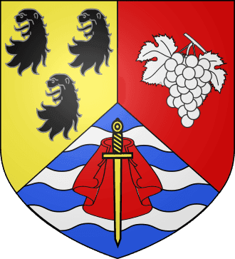 Blason de la commmune