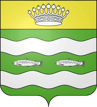 Blason de la commmune