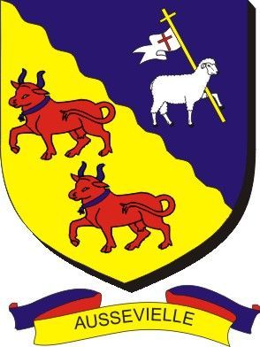 Blason de la commmune