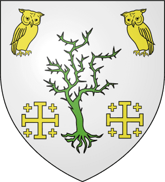 Blason de la commmune