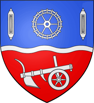 Blason de la commmune
