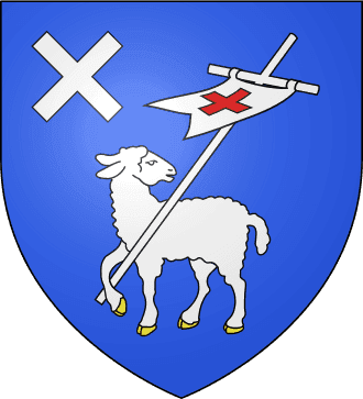 Blason de la commmune