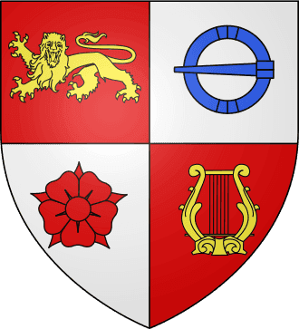Blason de la commmune