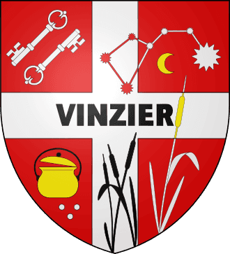 Blason de la commmune