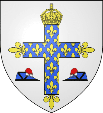 Blason de la commmune