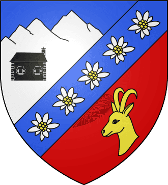 Blason de la commmune