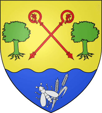 Blason de la commmune