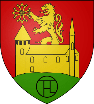 Blason de la commmune