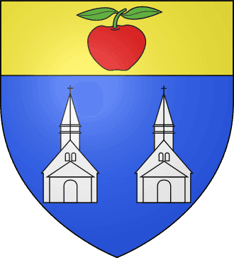 Blason de la commmune