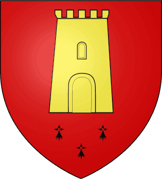 Blason de la commmune