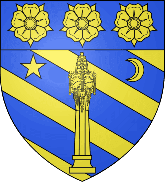 Blason de la commmune