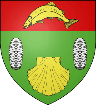 Blason de la commmune