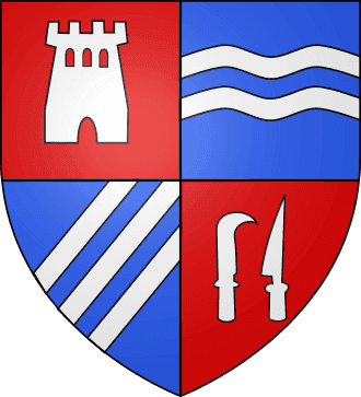 Blason de la commmune