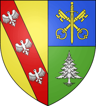 Blason de la commmune