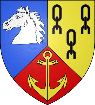 Blason de la commmune