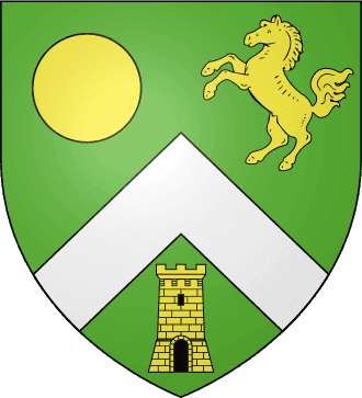 Blason de la commmune