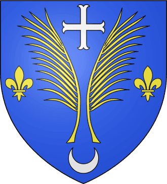 Blason de la commmune