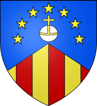 Blason de la commmune