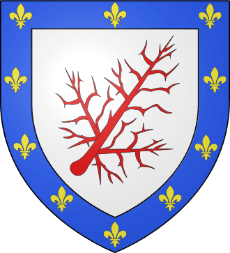 Blason de la commmune