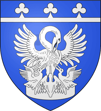 Blason de la commmune