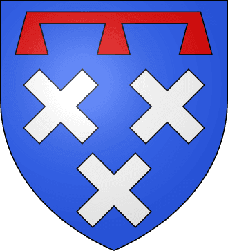 Blason de la commmune