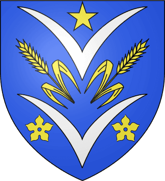 Blason de la commmune