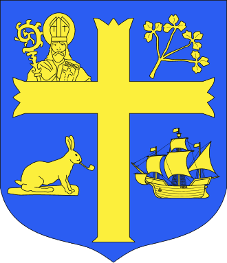Blason de la commmune