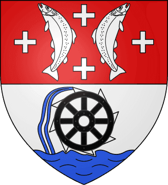 Blason de la commmune