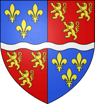 Blason de la commmune