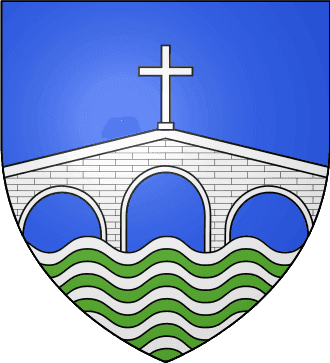 Blason de la commmune