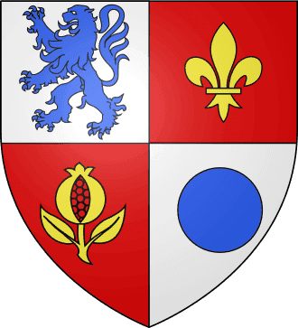 Blason de la commmune