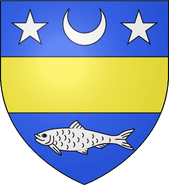 Blason de la commmune
