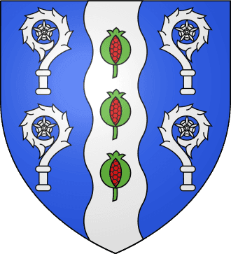 Blason de la commmune