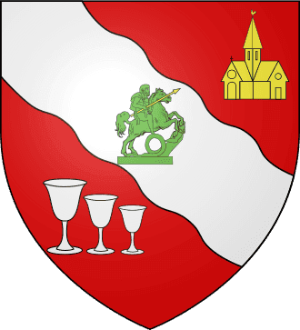 Blason de la commmune