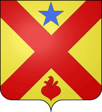 Blason de la commmune