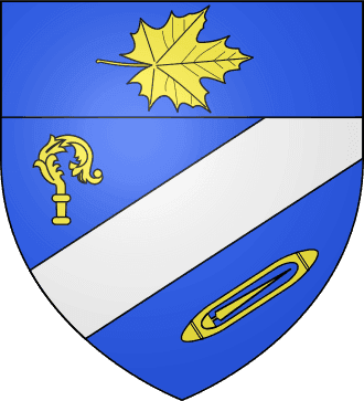Blason de la commmune