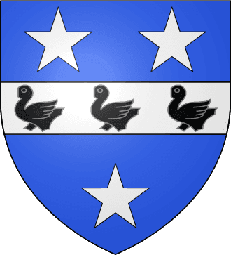 Blason de la commmune