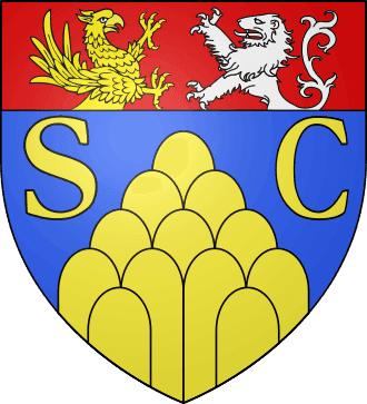 Blason de la commmune