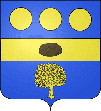 Blason de la commmune