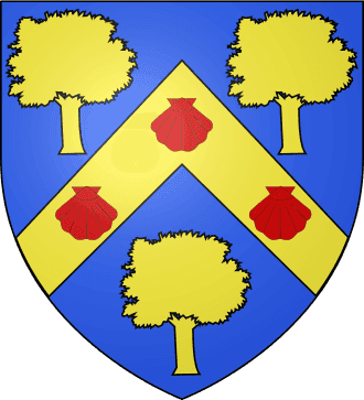 Blason de la commmune