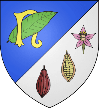 Blason de la commmune